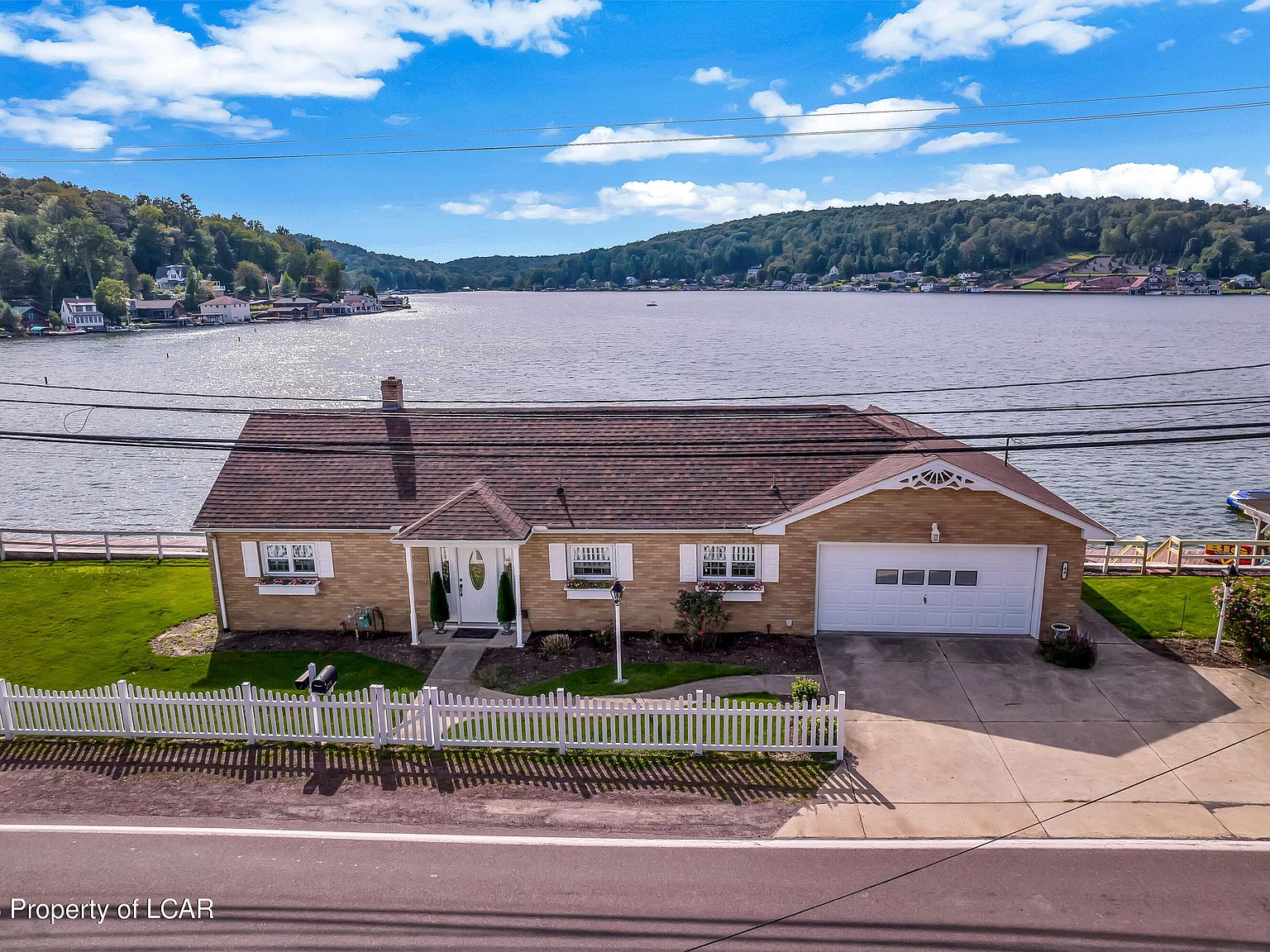 46 Lakeside Dr, Harveys Lake, PA 18618 MLS 234126 Zillow