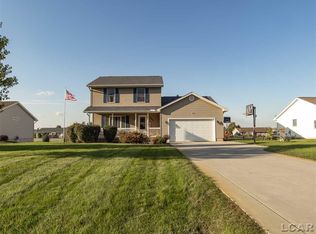 2049 Friar Tuck Cir, Adrian, MI 49221