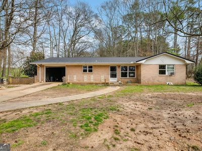 2864 S 100th Hwy, Bowdon, GA, 30108