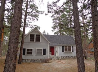 379 Vista Ln, Big Bear Lake, CA 92315