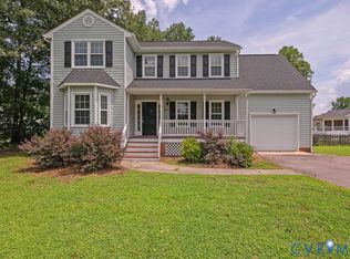 24301 River View Dr, North Dinwiddie, VA 23803