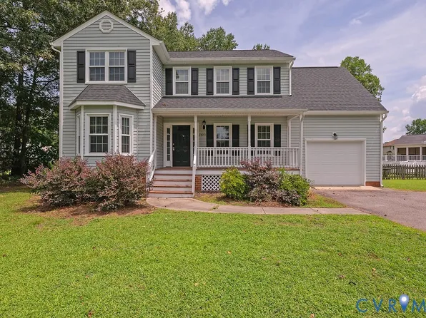 24301 River View Dr, North Dinwiddie, VA 23803