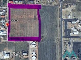 1716 N Abilene Ave, Portales, NM 88130