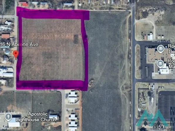 1716 N Abilene Ave, Portales, NM 88130