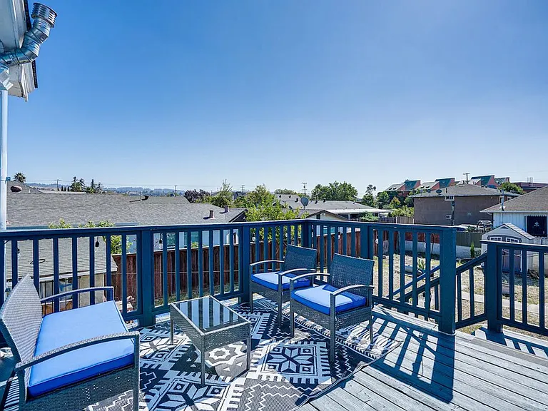 Terrace View