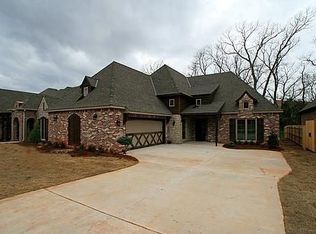 3411 Cheyenne Villa Cir, Edmond, OK 73013