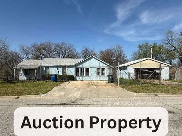 5003 E Oklahoma St, Tulsa, OK 74115