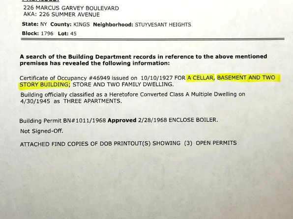 226 Marcus Garvey Boulevard image 4 of 8