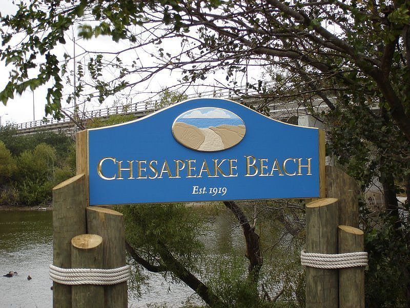 Chesapeake Beach Views