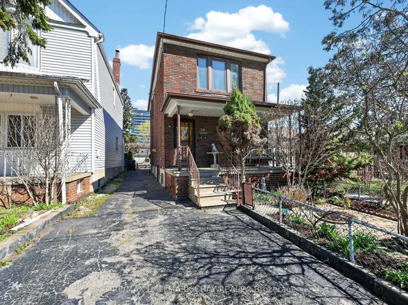 78 Clovelly Ave, Toronto, ON M6E 2E6