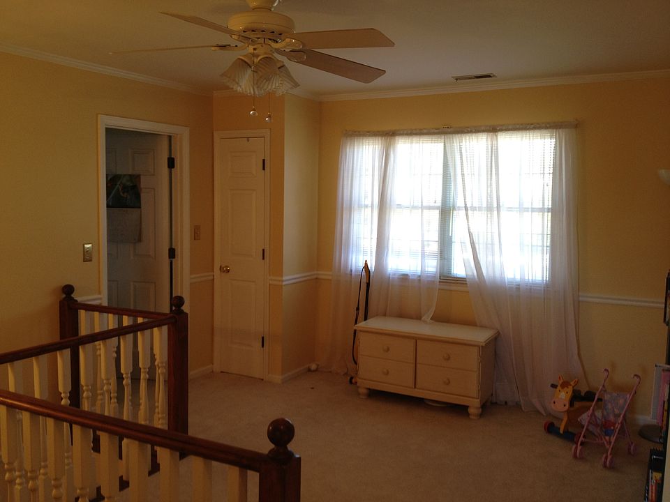 Upstairs Landing