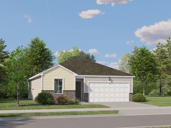 25738 W Denning St, Shorewood, IL 60404