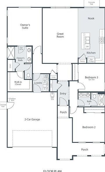 First Floor