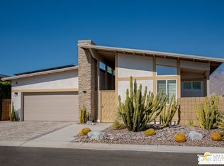 529 Soriano Way, Palm Springs, CA 92262