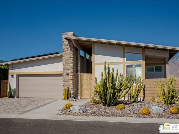 529 Soriano Way, Palm Springs, CA 92262