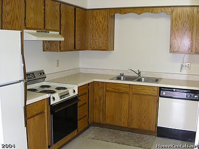 Large kitchen, including all a