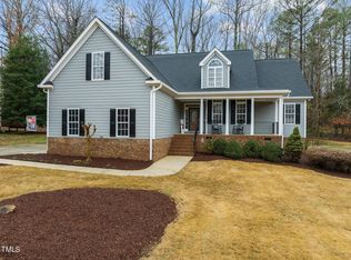 1320 Turner Farms Rd, Garner, NC 27529