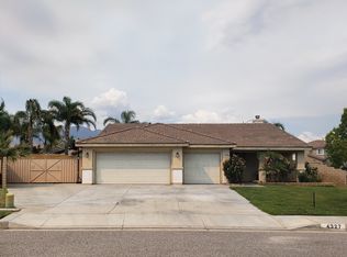 4327 W Hoffer St, Banning, CA 92220