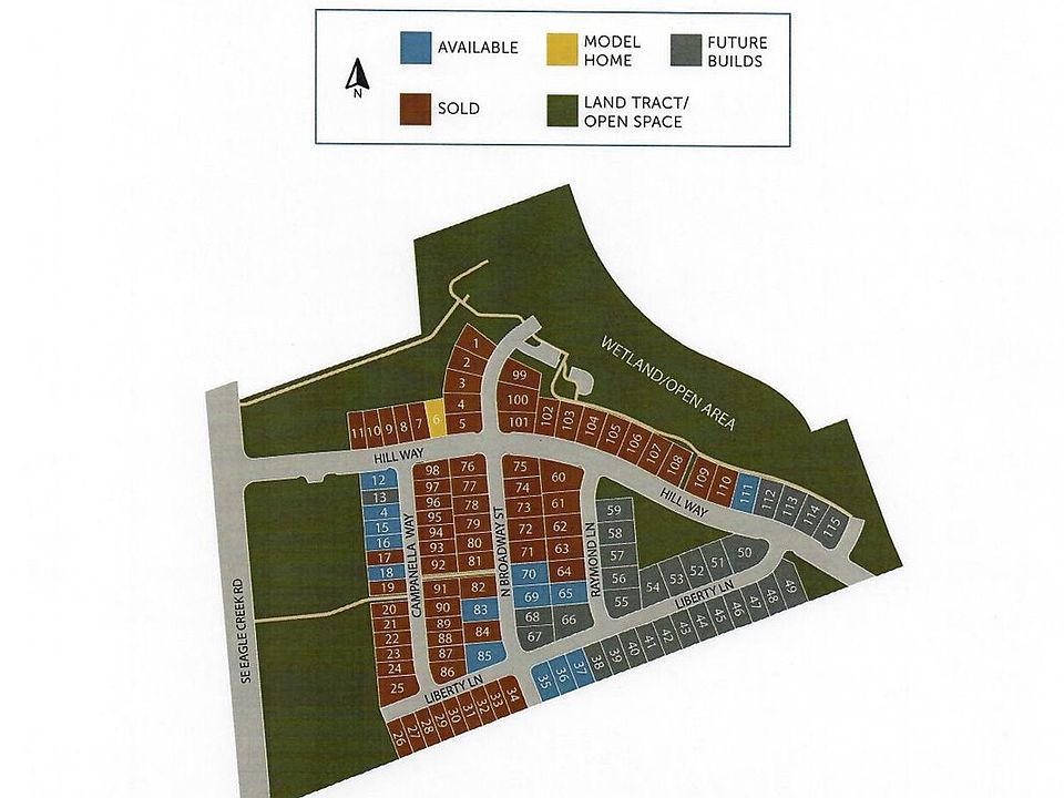 2nd image of 285 NE Hill Way #115