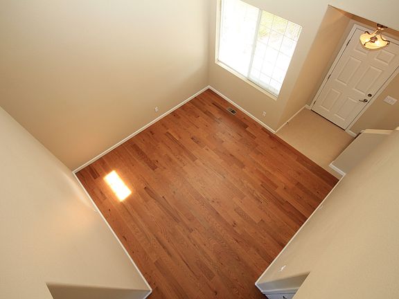 Living Room from above