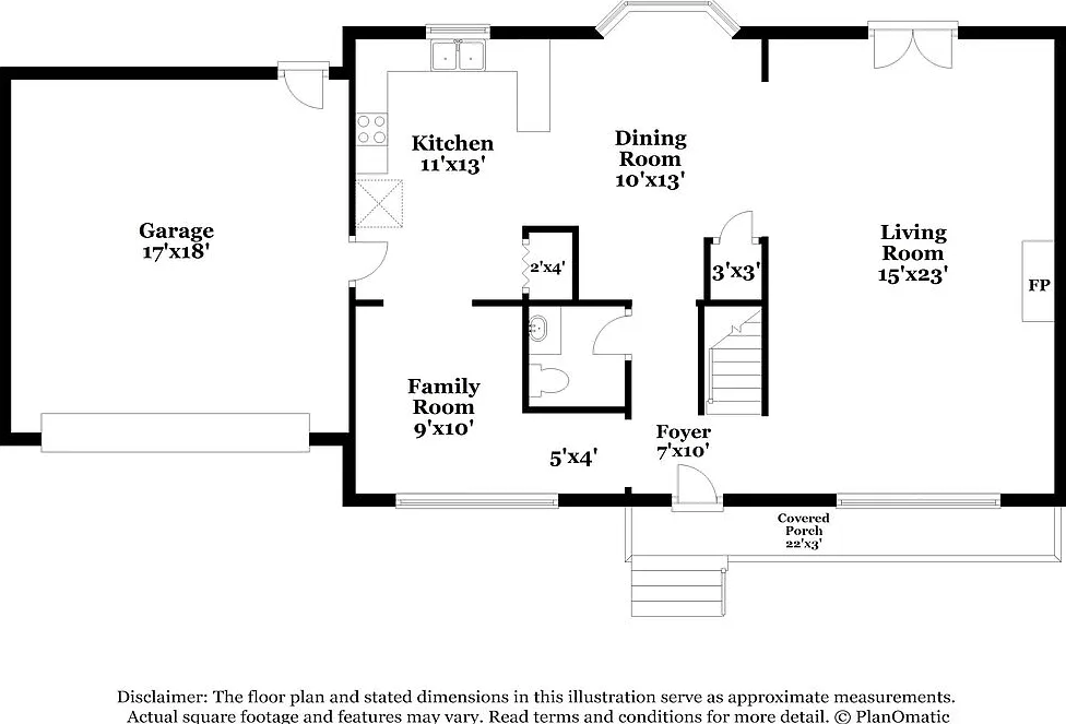 3 bed, 2.5 bath, 1764 sqft, $2,455 — Photo 2