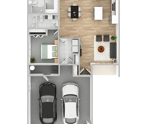 2nd image of 9001 W 43rd St