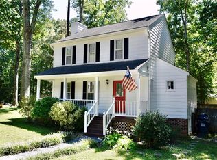 1404 Manders Knoll Ct, Midlothian, VA 23114