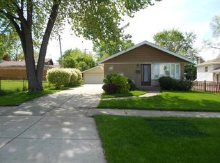 12554 S Keeler Ave, Alsip, IL 60803