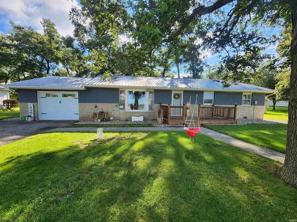 1152 S Fifty East St, Winamac, IN 46996