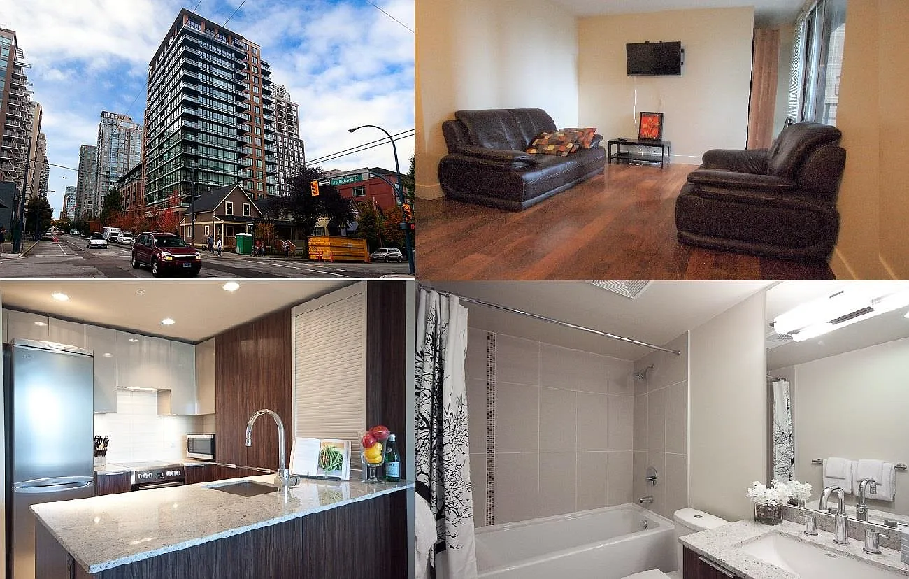 2 bed, 657 sqft, $3,600 — Photo 1