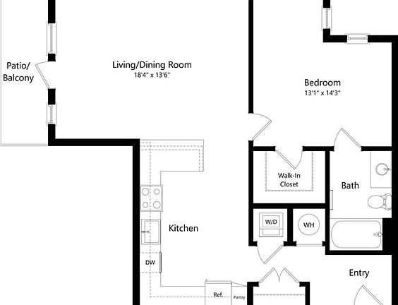5th image of 600 Park Ave W #925