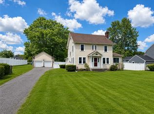 1240 Canandaigua Rd, Palmyra, NY 14522