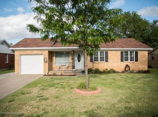 1543 Smiley St, Amarillo, TX 79106