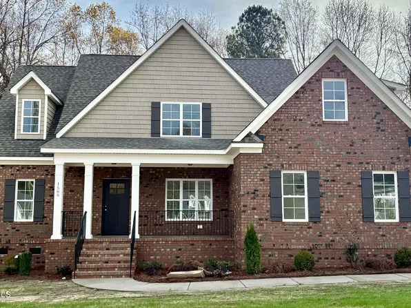 1589 S Old Carriage Road, Rocky Mount, NC 27804