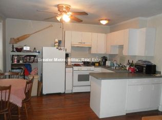25 Salutation St #5, Boston, MA 02109