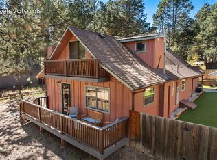 500 S West St, Woodland Park, CO 80863