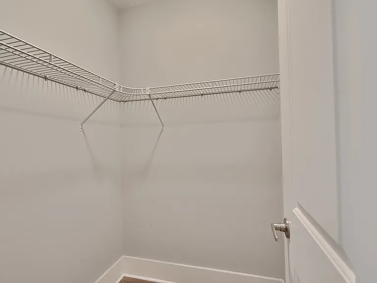 Bedroom main closet