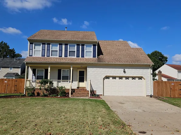 1605 Sinking Creek Dr, Virginia Beach, VA 23464