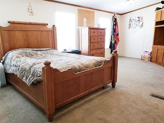 Huge Walk-in Closet in the Master Bedroom ~  Large Master Suite