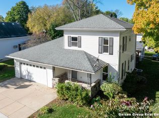 319 Ranney St, Belding, MI 48809