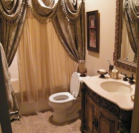 Guest bath