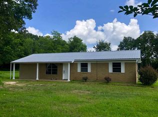 Hopewell Rd, Crystal Springs, MS 39059