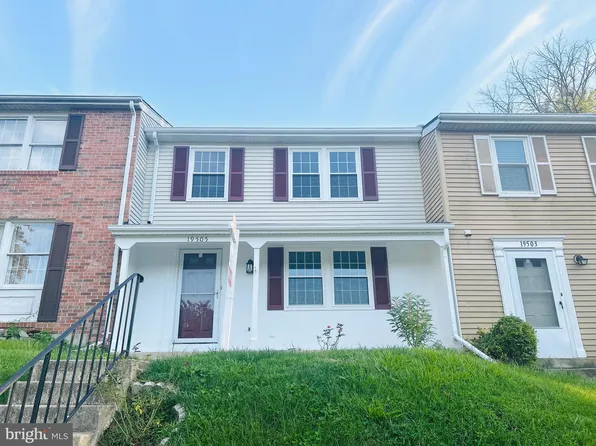 19505 Turtle Dove Ter, Gaithersburg, MD 20879