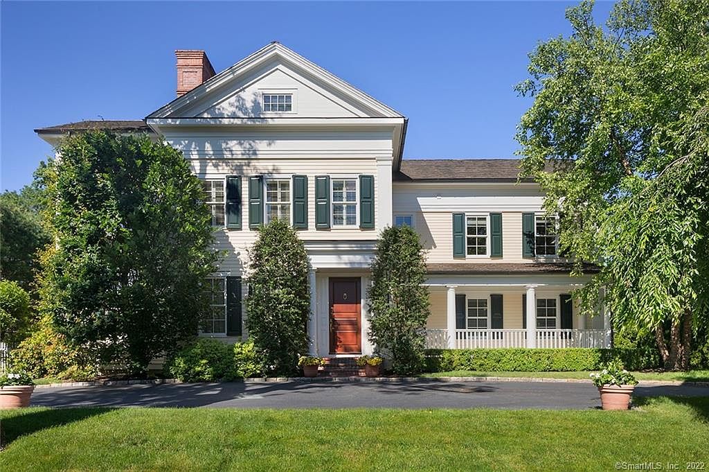 353 South Ave, New Canaan, CT 06840 Zillow