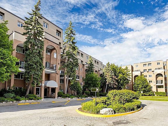 2nd image of 4005 Don Mills Rd #358