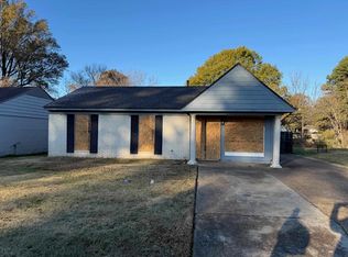 4891 Shayne Ln, Memphis, TN 38109