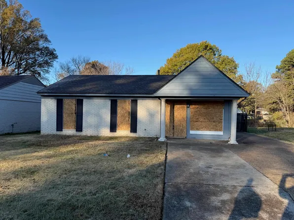 4891 Shayne Ln, Memphis, TN 38109