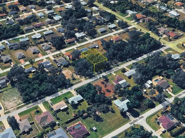 21471 QUESADA AVENUE LOT 21, PORT CHARLOTTE, FL 33952