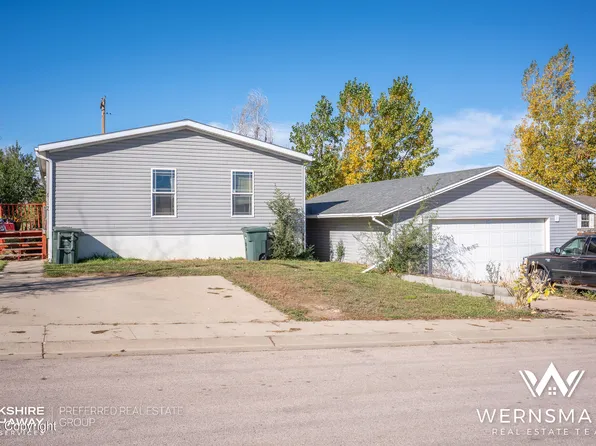 4302 Dakota Ct, Gillette, WY 82718