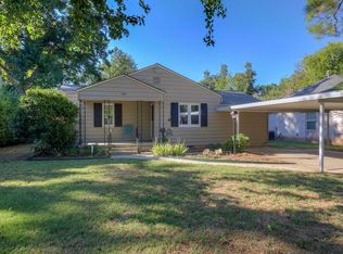 1018 W Eufaula St, Norman, OK 73069